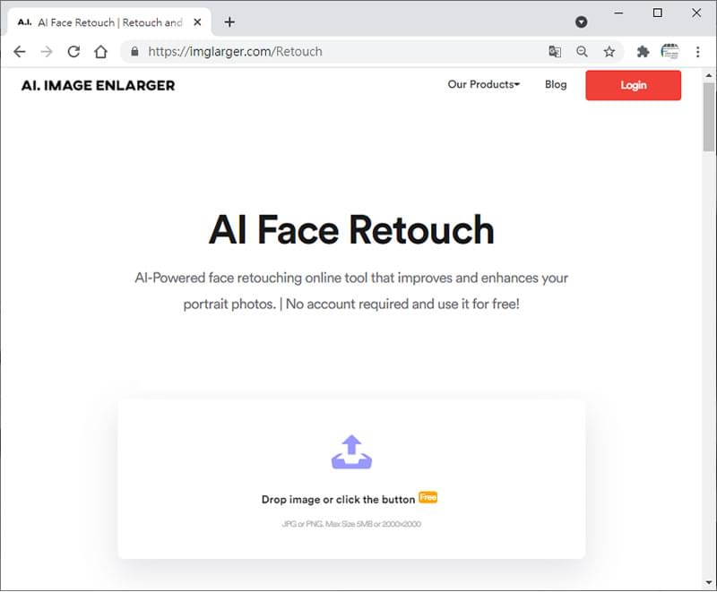 AI Face Retouch：通过 AI 自动修饰脸部，让自拍看起来更漂亮-下载群