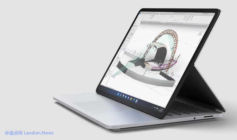 微软可能会在春季推出Surface Laptop Studio 2 搭载13代U+RTX 4060-学习笔记-橙子系统站