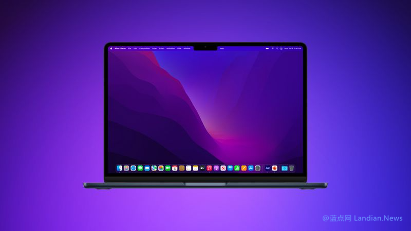 苹果更新2022款13英寸MacBook Air 宣布其支持蓝牙5.3版协议-学习笔记-橙子系统站