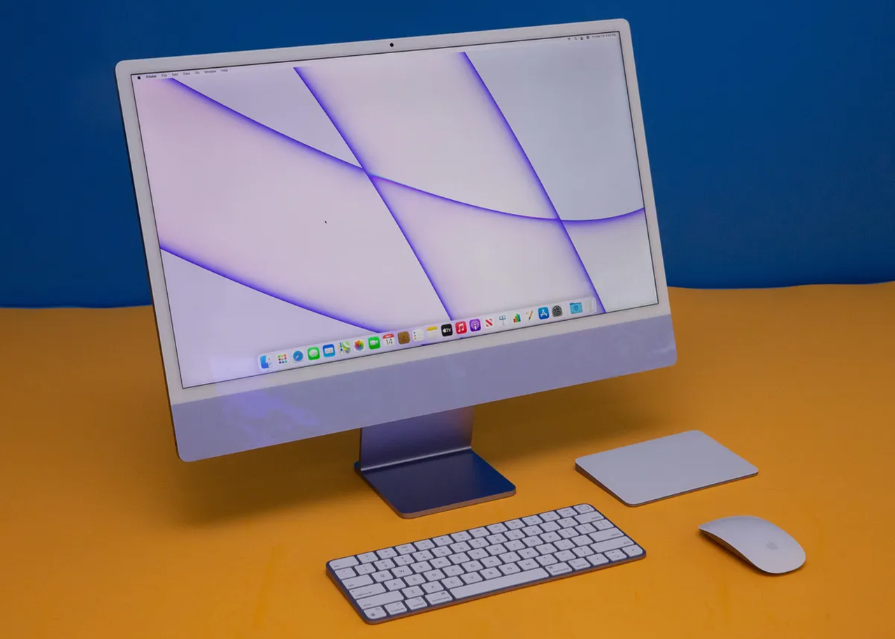 消息称苹果可能会在10月30日推出搭载M3的新款iMac (24英寸版)-学习笔记-橙子系统站