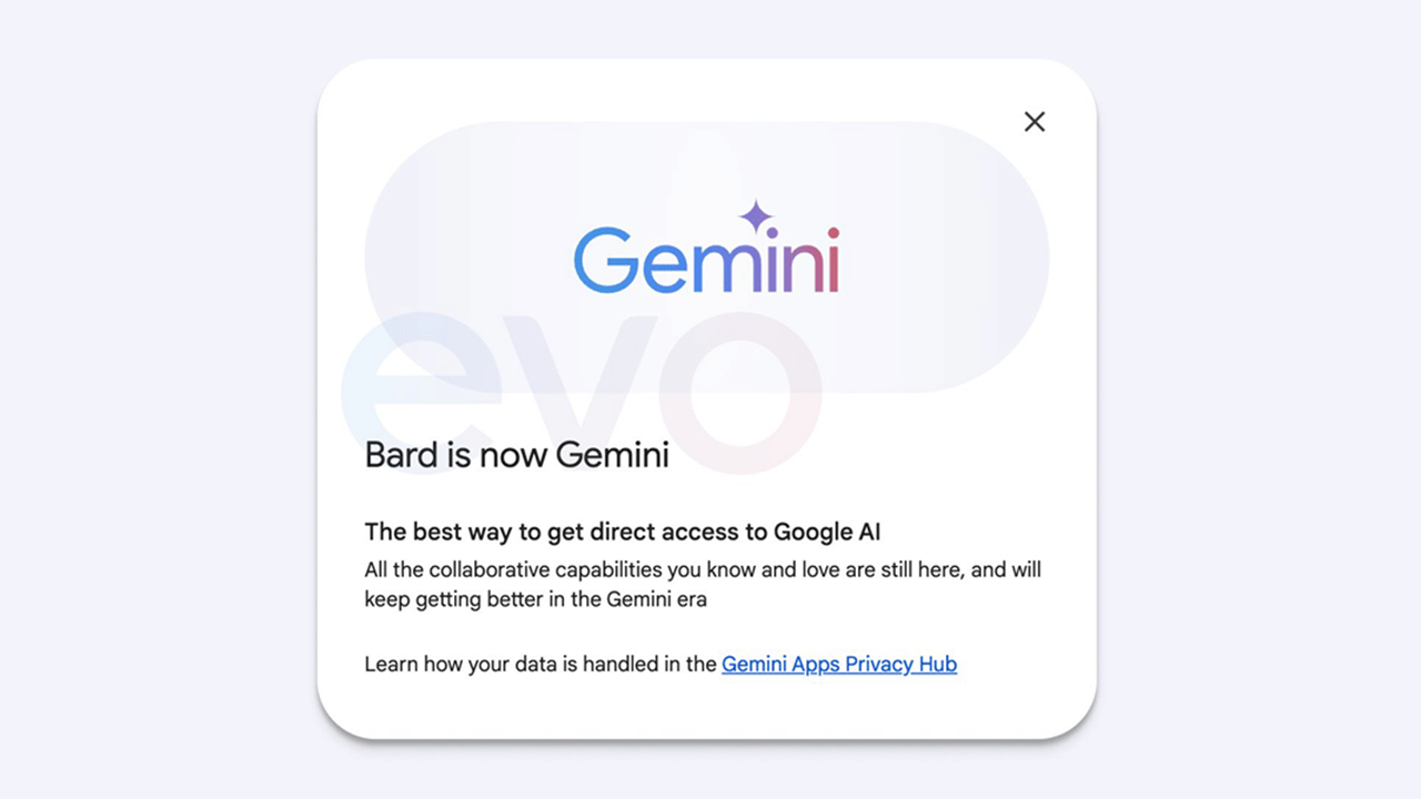 谷歌计划将Bard更名为Gemini并推出独立应用程序以及将推出Gemini Ultra版-学习笔记-橙子系统站