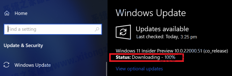Windows11更新卡在100%怎么解决？-下载群