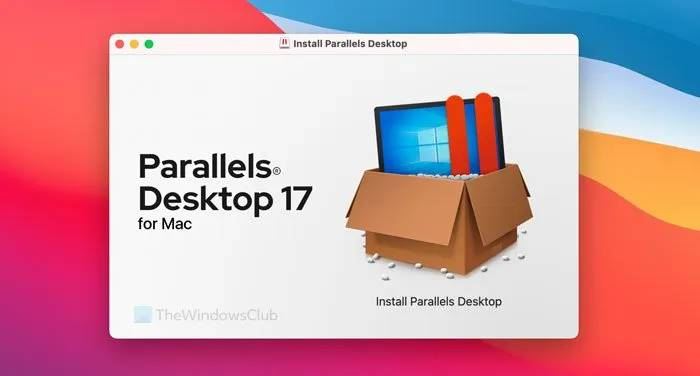 怎么样用Parallels Desktop在Mac上安装Win11-下载群