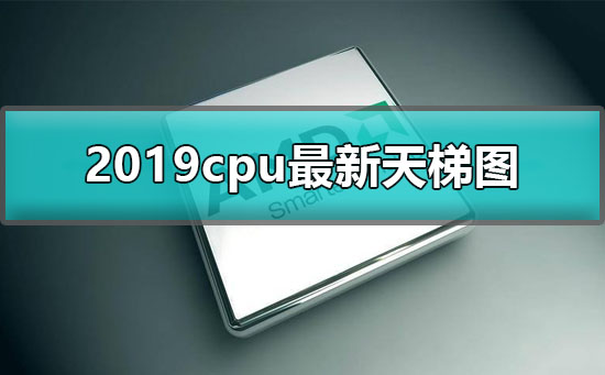 CPU天梯图2019高清大图-下载群