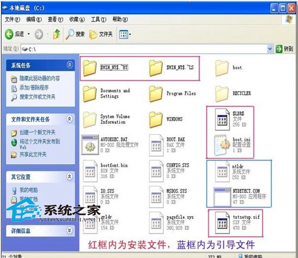 U盘装光盘版WinXP的图文教程-学习笔记-橙子系统站