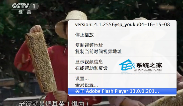 Mac中查看Flash Player版本号的三种方法-下载群