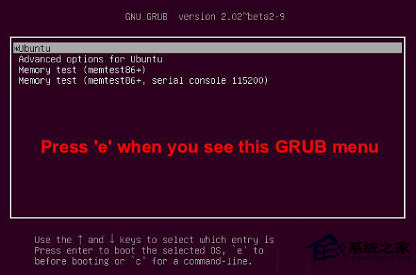 Linux系统GUI启动后进入命令行的方法-下载群