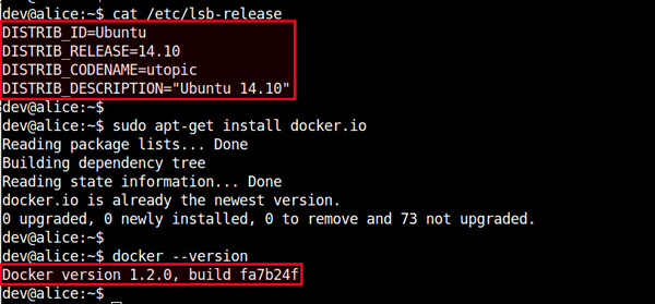Ubuntu系统如何升级Docker-下载群