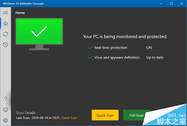 Win10 RS2版中怎么给Windows Defender安装皮肤?-下载群