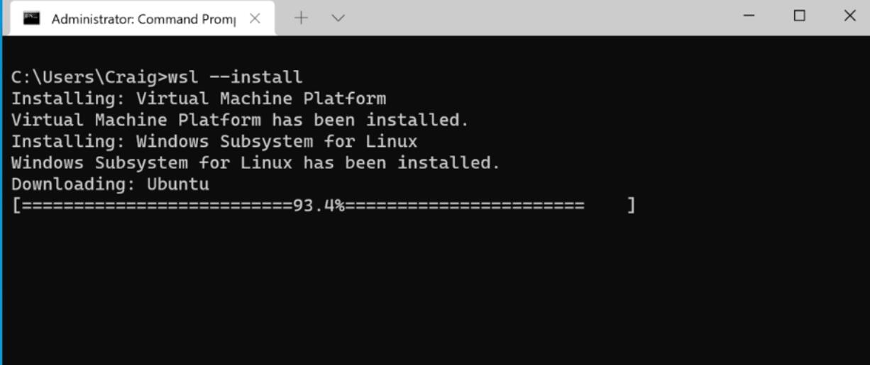 Win11 正式版预装 Linux 子系统，还可将图形应用添加到开始菜单-下载群