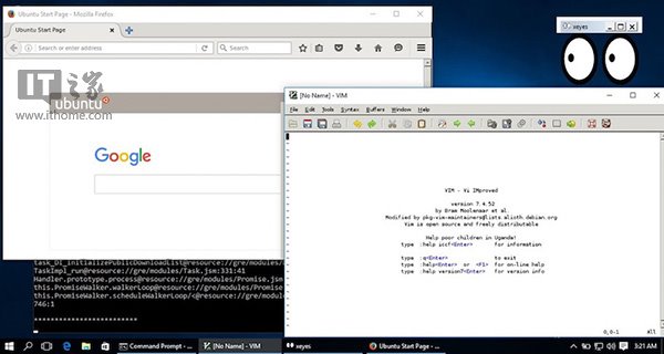 Win10系统Bash强行跑出Linux GUI应用介绍-下载群