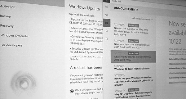 Windows Server 2016预览版1051x第三次更新将于下周推送-学习笔记-橙子系统站