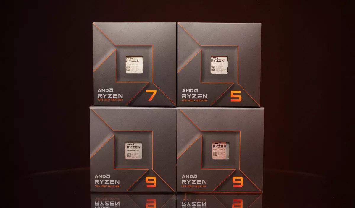 Win11 22H2和AMD Ryzen 7000系列处理器存在游戏性能下降问题-学习笔记-橙子系统站