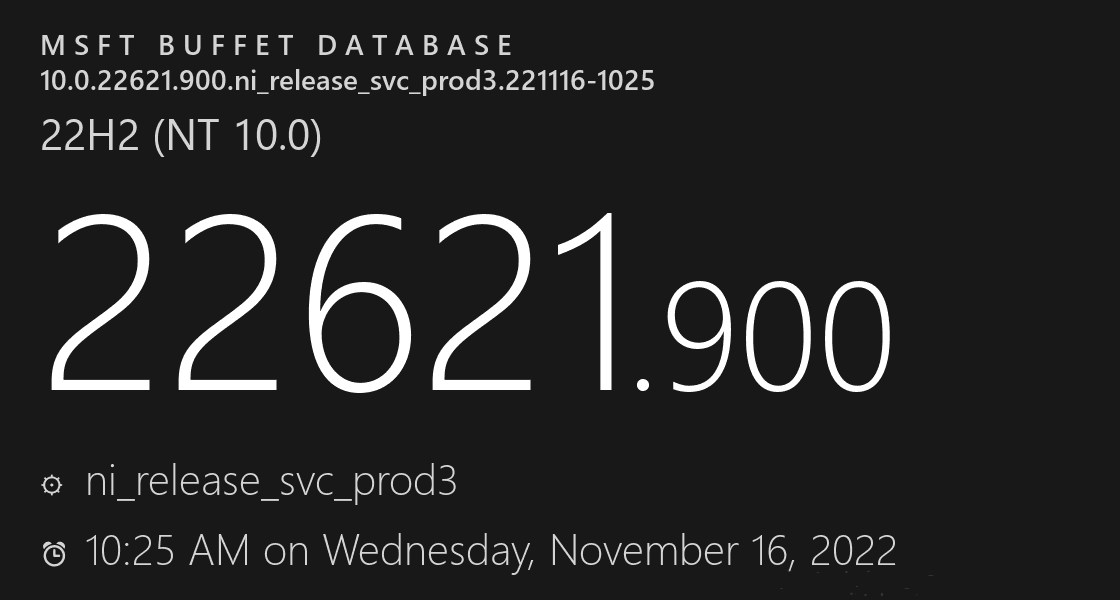Windows11发布星期三最新更新补丁KB5020044！(11月30日)-下载群